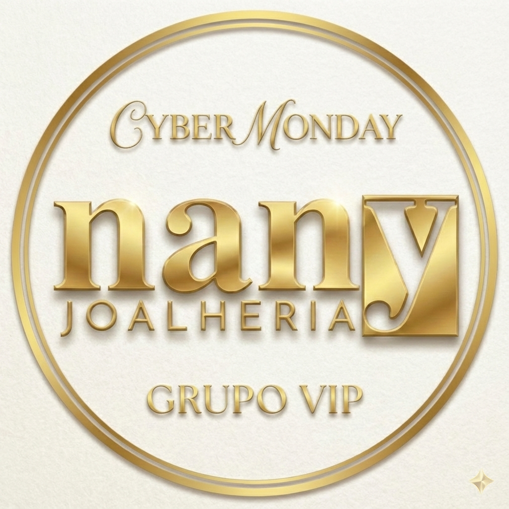 Logo Nany Joalheria